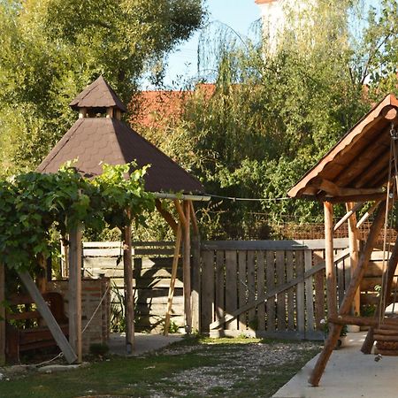 Pensiune Agroturistica Hanna Ocland Zewnętrze zdjęcie