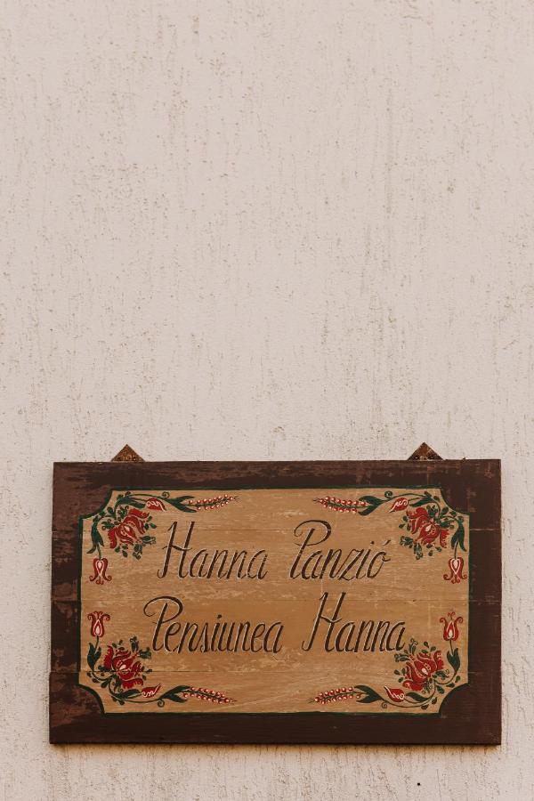 Pensiune Agroturistica Hanna Ocland Zewnętrze zdjęcie
