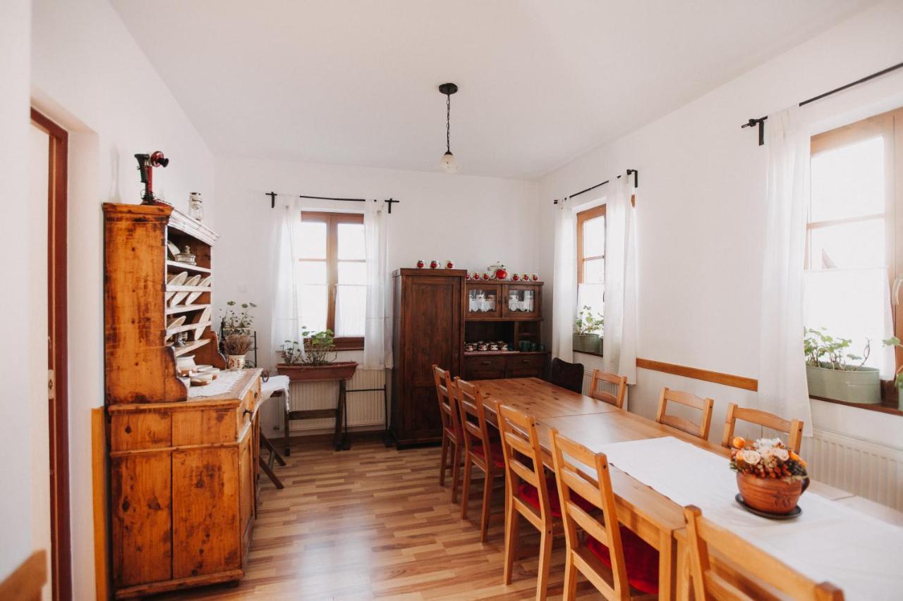 Pensiune Agroturistica Hanna Ocland Zewnętrze zdjęcie