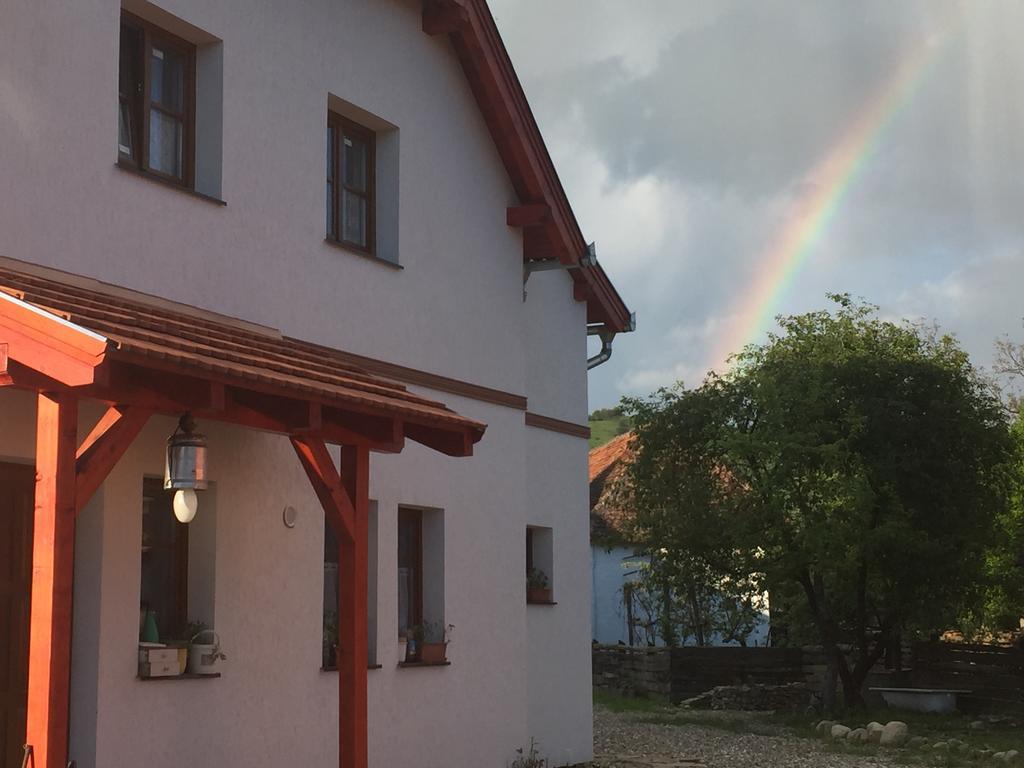 Pensiune Agroturistica Hanna Ocland Zewnętrze zdjęcie