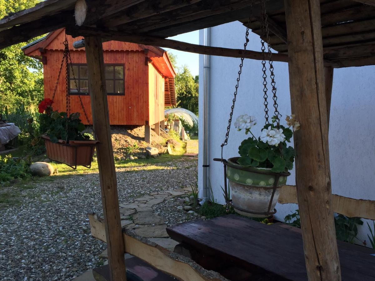 Pensiune Agroturistica Hanna Ocland Zewnętrze zdjęcie