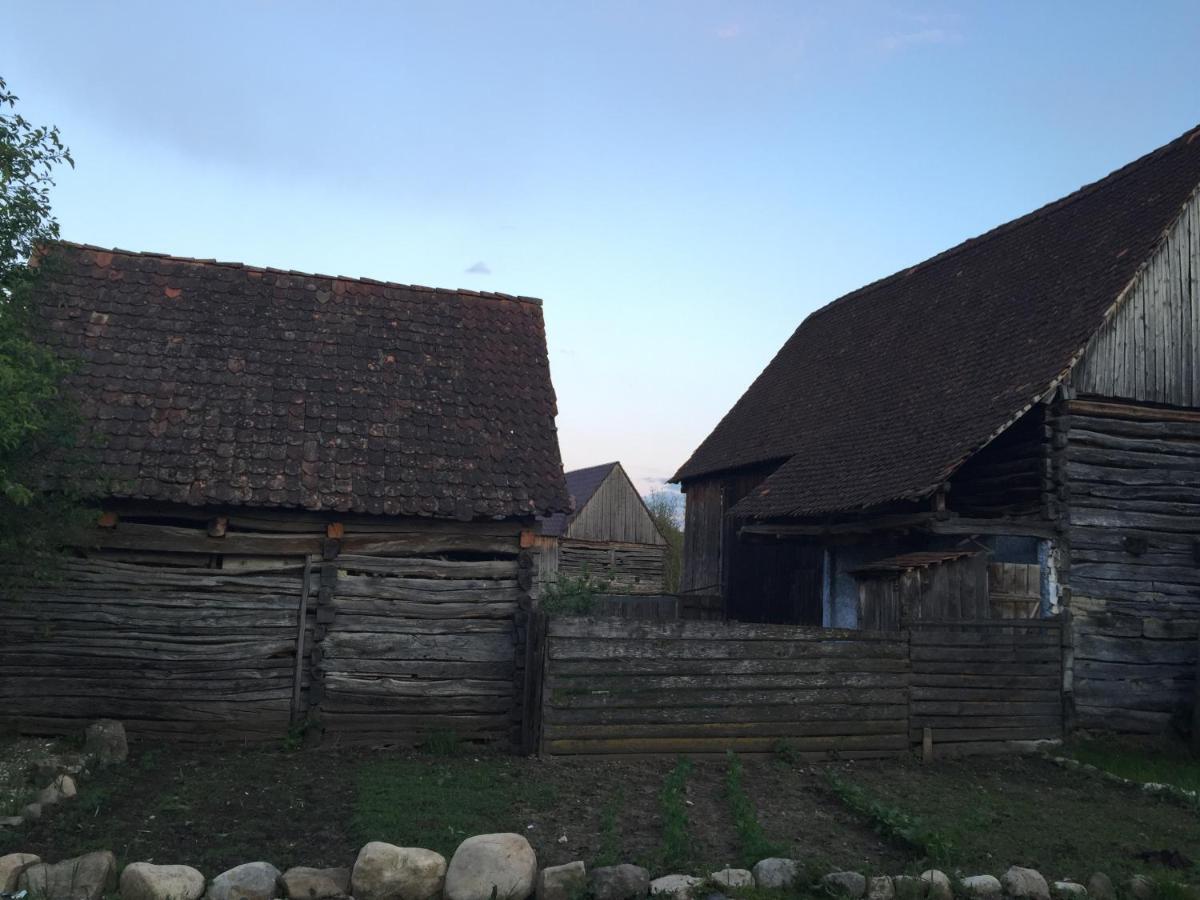 Pensiune Agroturistica Hanna Ocland Zewnętrze zdjęcie