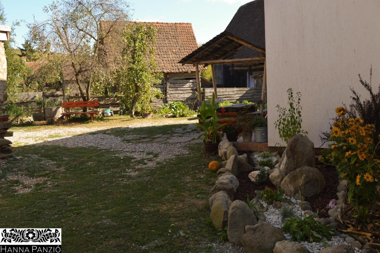 Pensiune Agroturistica Hanna Ocland Zewnętrze zdjęcie