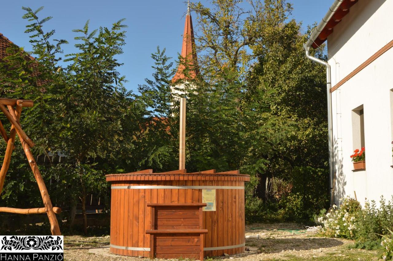 Pensiune Agroturistica Hanna Ocland Zewnętrze zdjęcie